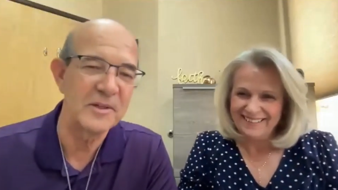 San Francisco Charistmatic Renewal Witness To Mercy Webinar