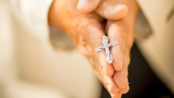 Crucifix image